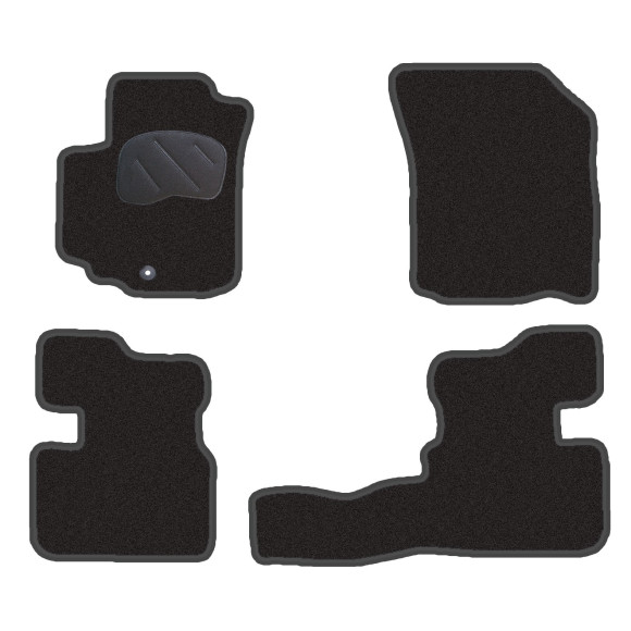 Alfombrillas moqueta para FIAT FREEMONT