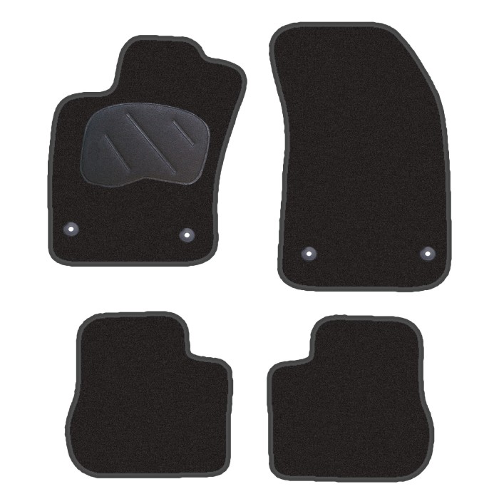 Alfombrillas moqueta para FIAT TALENTO II