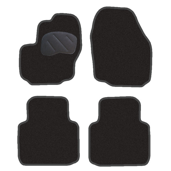 Alfombrillas moqueta para FORD FOCUS C-MAX