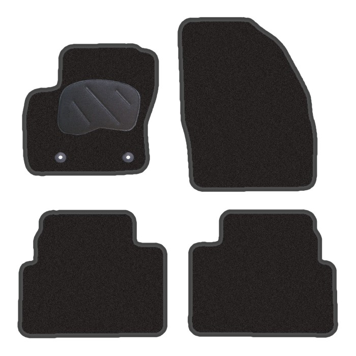 TapeteAlfombrillas para FORD KA II