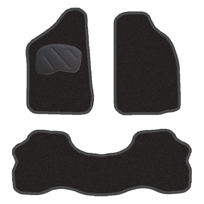 Tapetes de alcatifa para FORD KUGA I.2