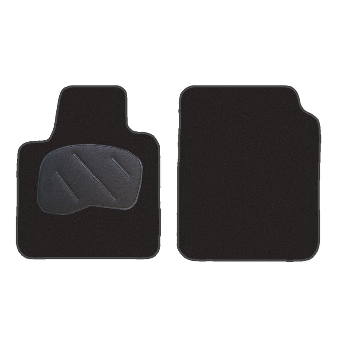 Alfombrillas moqueta para FORD TRANSIT V