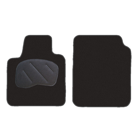 Tapetes de alcatifa para FORD TRANSIT V