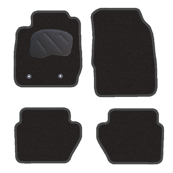 TapeteAlfombrillas para FORD KUGA II