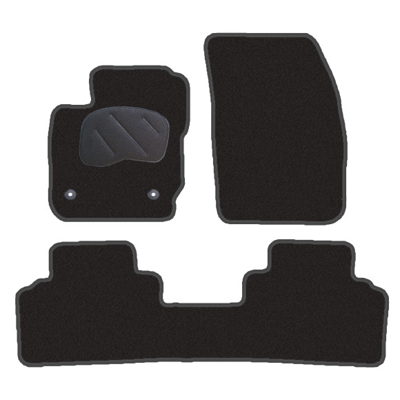 Tapetes de alcatifa para FORD ECOSPORT
