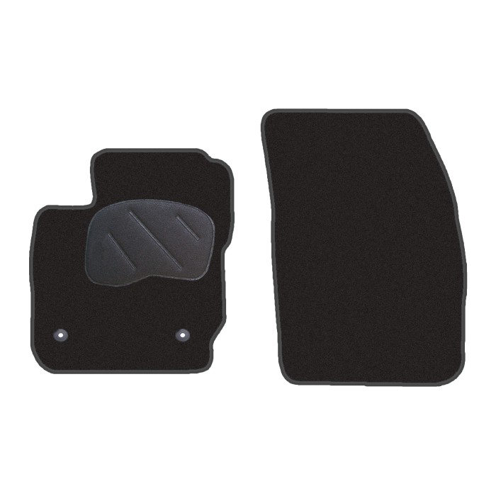 Alfombrillas moqueta para FORD COURIER II