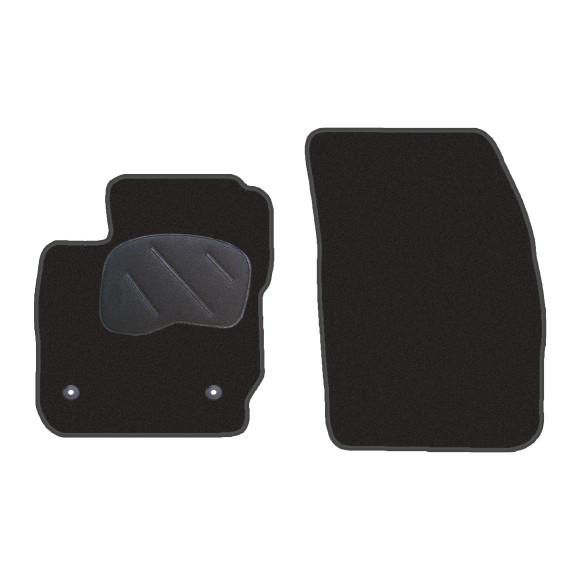 Alfombrillas moqueta para FORD COURIER II