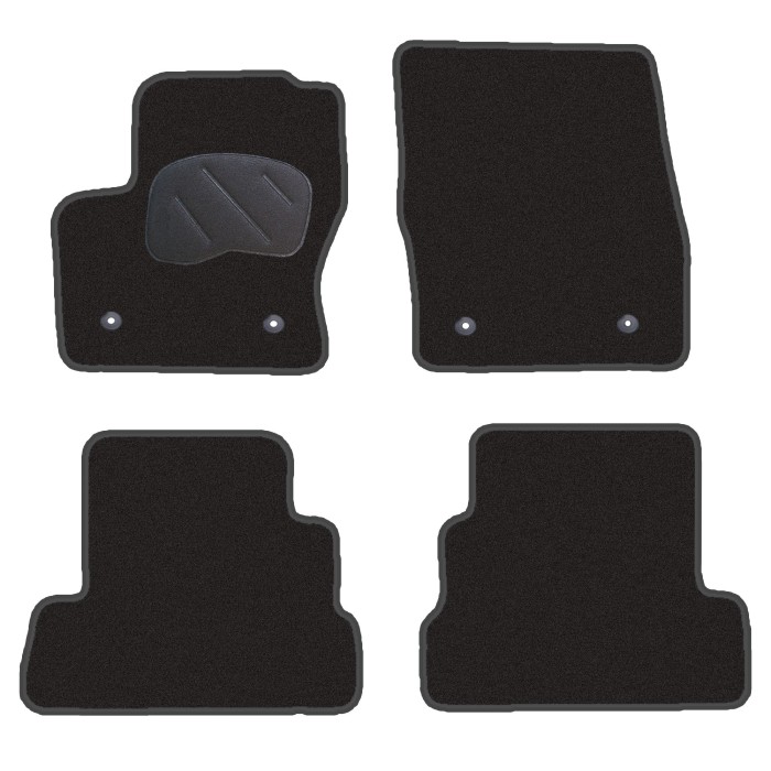 Tapetes de alcatifa para FORD COURIER II Carrinha