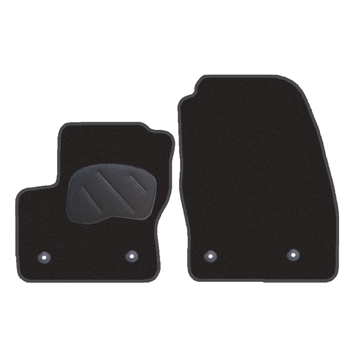 Tapetes de alcatifa para FORD GALAXY III