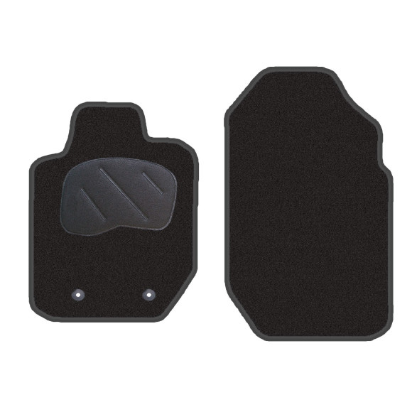Tapetes de alcatifa para FORD S-MAX II