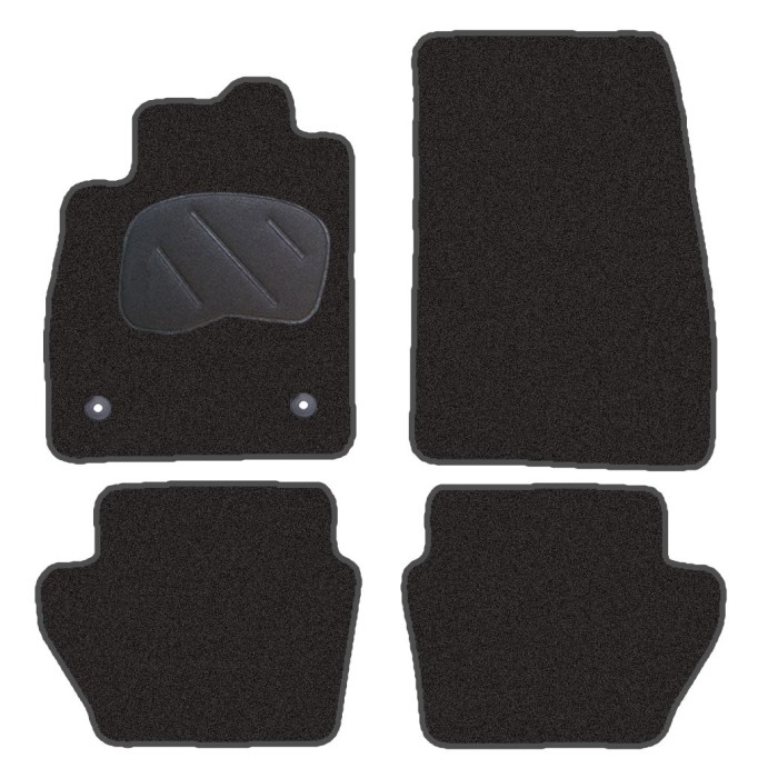 Alfombrillas moqueta para FORD GRND C-MAX