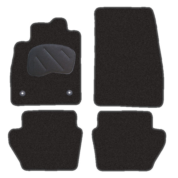 Tapetes de alcatifa para FORD GRND C-MAX