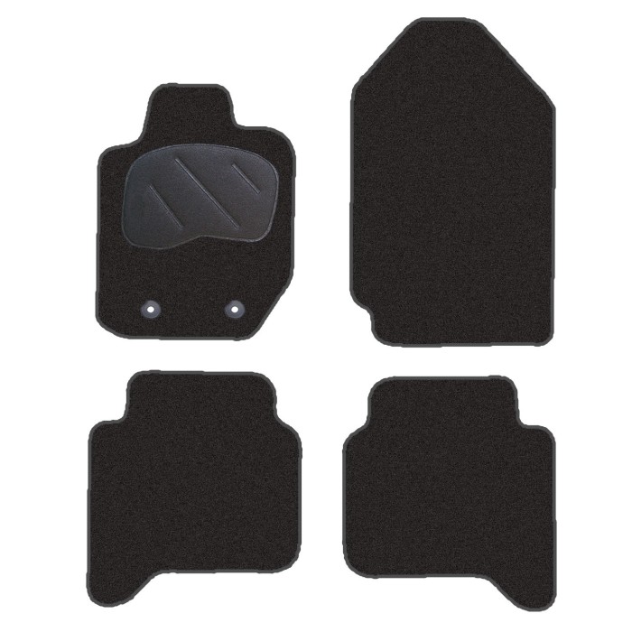 Tapetes de alcatifa para FORD KUGA III