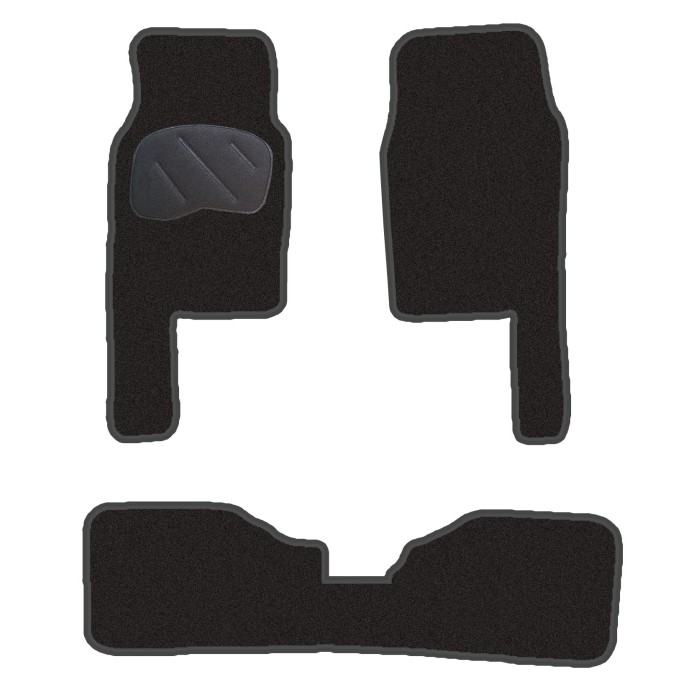 Tapetes de alcatifa para FORD KUGA I