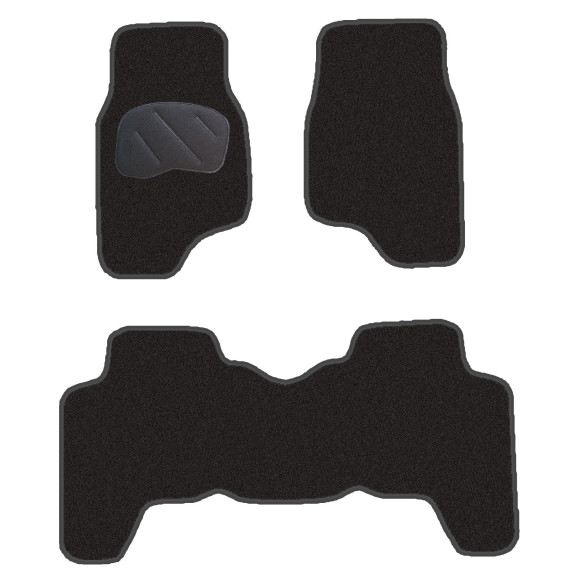 Tapetes de alcatifa para GALLOPER SUPER EXCEED Short