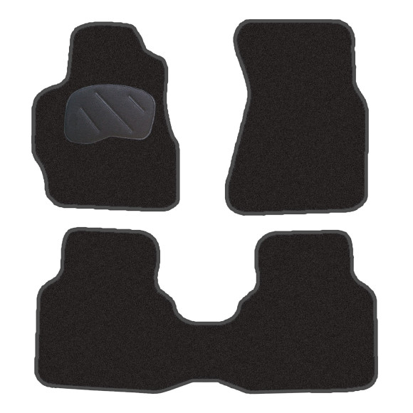 Tapetes de alcatifa para GALLOPER SUPER EXCEED Long