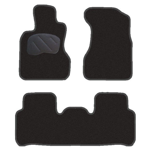 Alfombrillas moqueta para HONDA CR-V (I) Wagon