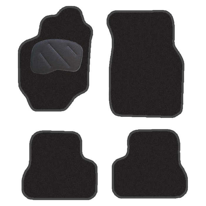 Tapetes de alcatifa para HONDA CR-V (II)