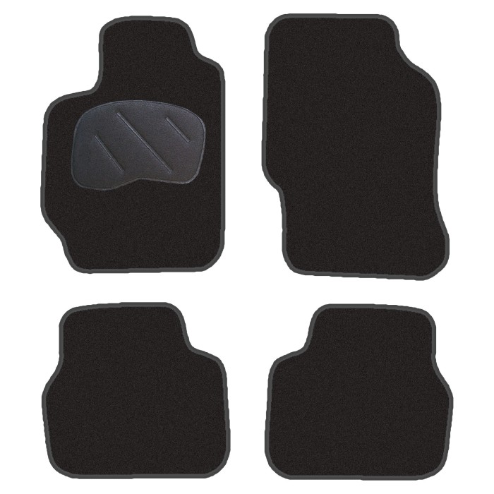 Alfombrillas moqueta para HONDA HR-V