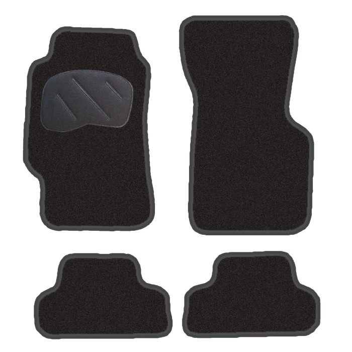 Alfombrillas moqueta para HONDA HR-V