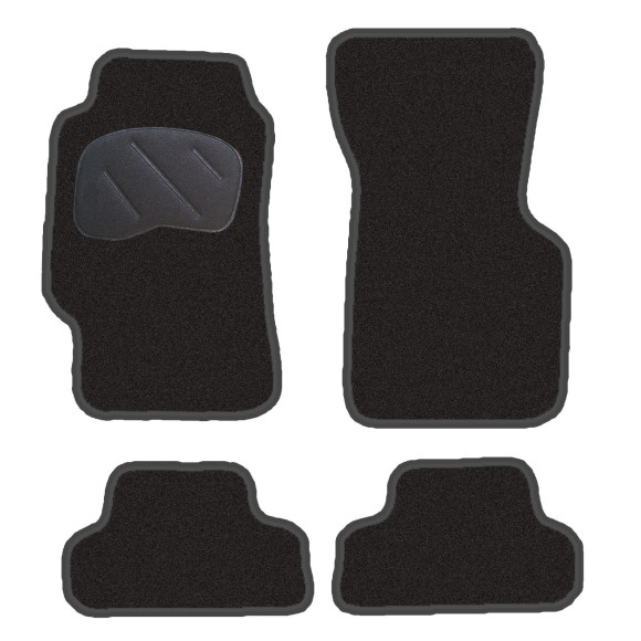 TapeteAlfombrillas para HONDA HR-V