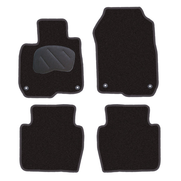 Alfombrillas moqueta para HONDA CIVIC (X)