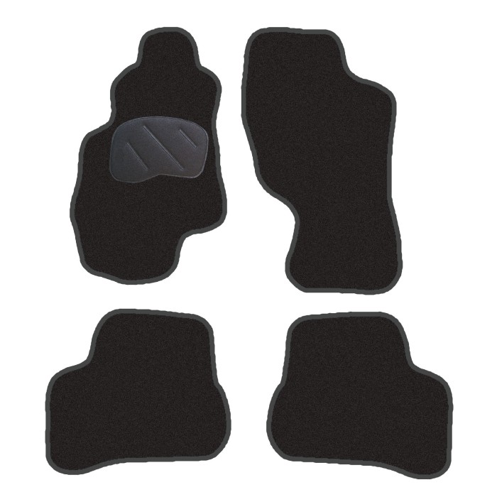 Tapetes de alcatifa para HONDA CR-V (IV)