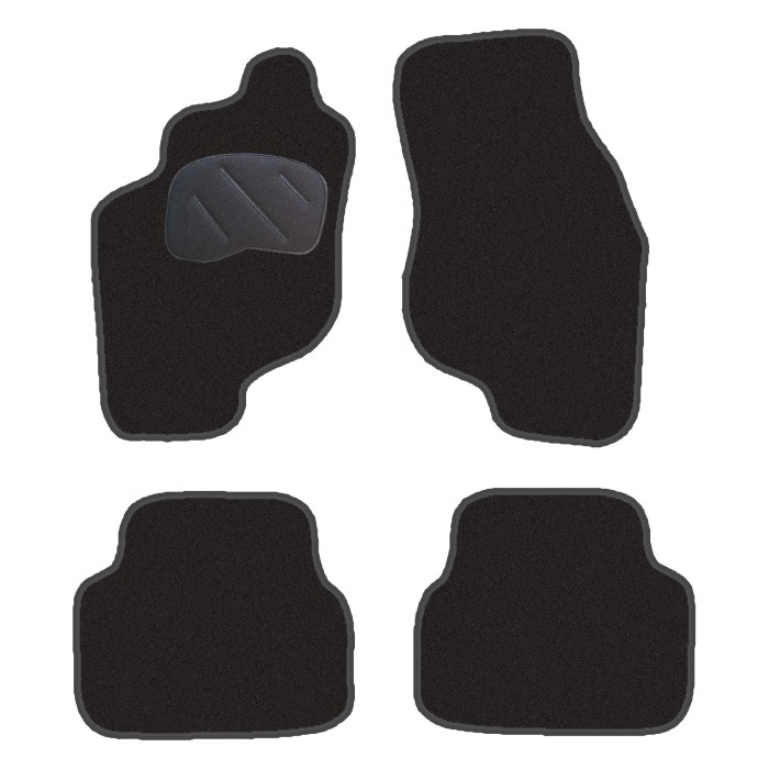 Alfombrillas moqueta para HYUNDAI ACCENT  II (LC)