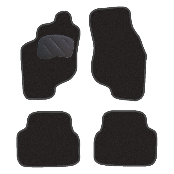 Alfombrillas moqueta para HYUNDAI ACCENT  II (LC)