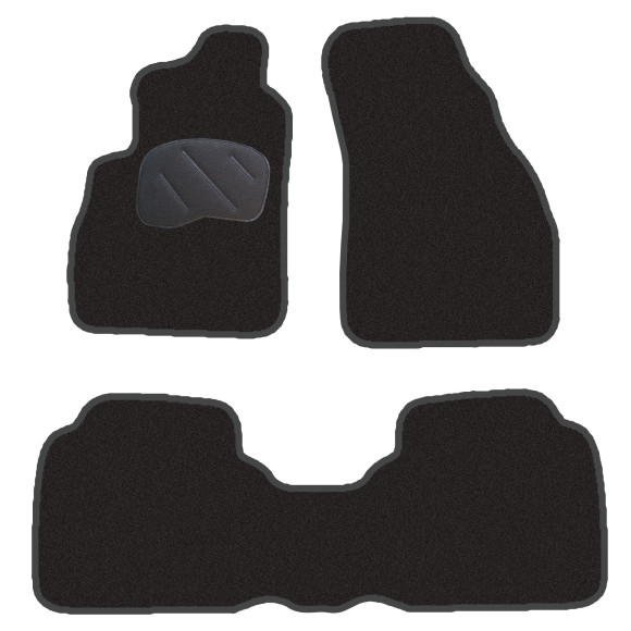 Alfombrillas moqueta para HYUNDAI COUPE III (GK)