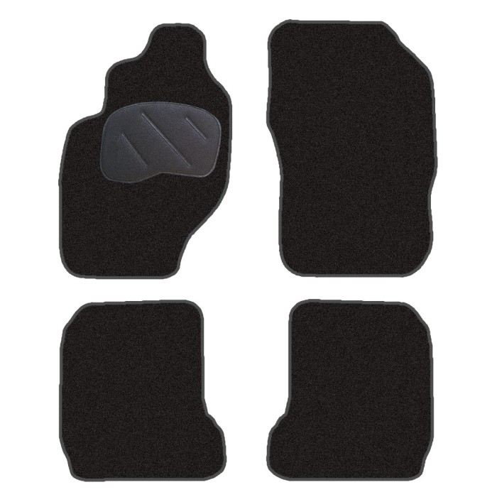 Alfombrillas moqueta para HYUNDAI SANTA FE I