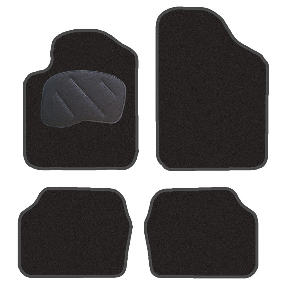 Tapetes de alcatifa para HYUNDAI TERRACAN