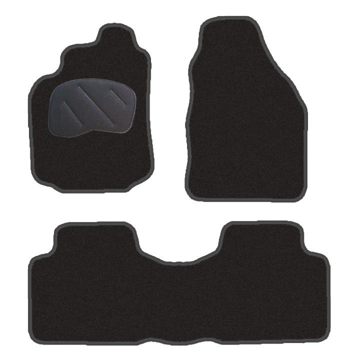 Alfombrillas moqueta para HYUNDAI i20 I (PB)