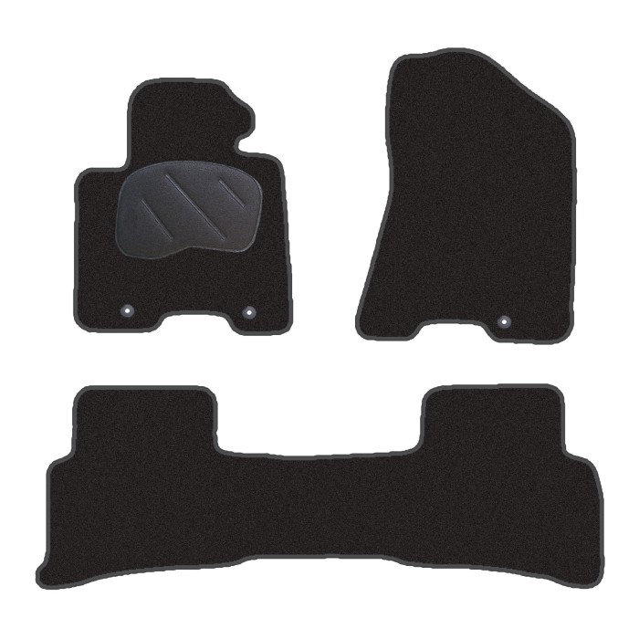 Tapetes de alcatifa para HYUNDAI ELANTRA (MD / UD)