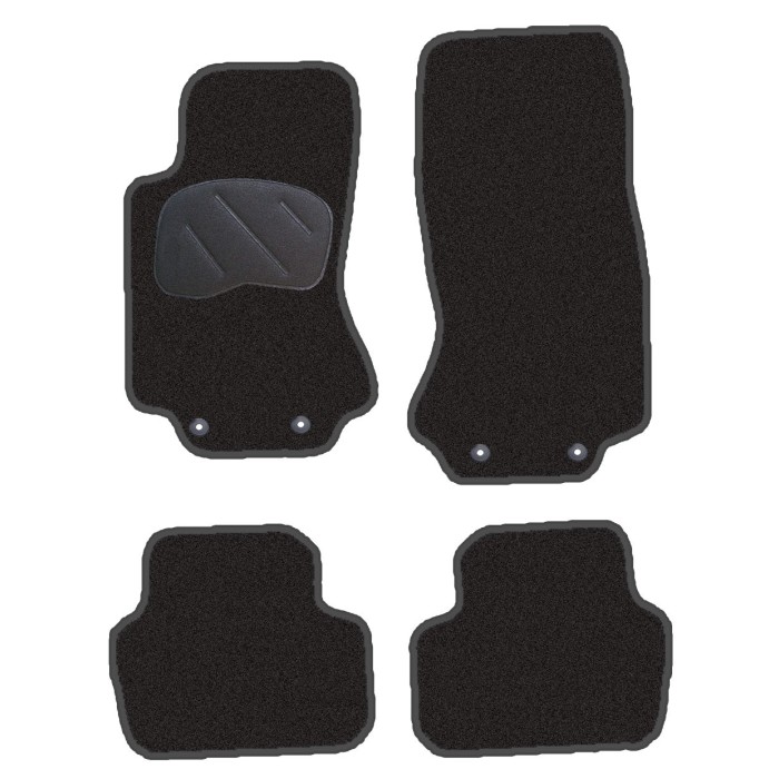 Tapetes de alcatifa para JAGUAR S-TYPE (X200)