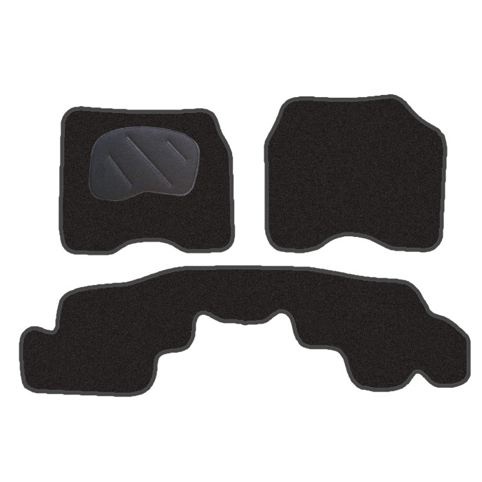 Tapetes de alcatifa para JAGUAR XJ (X350)