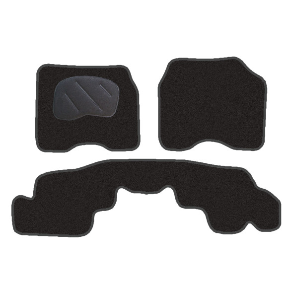 Tapetes de alcatifa para JAGUAR XJ (X350)