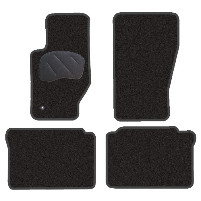 Tapetes de alcatifa para JEEP GRAND CHEROKEE II (WJ / WG)