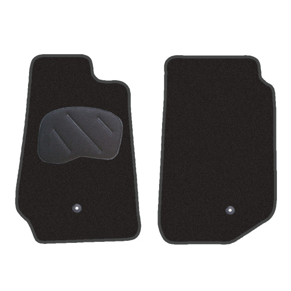 Tapetes de alcatifa para JEEP GRAND CHEROKEE IV (WK2)