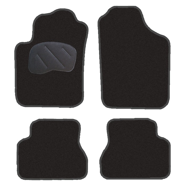 Tapetes de alcatifa para JEEP GRAND CHEROKEE I (ZJ)