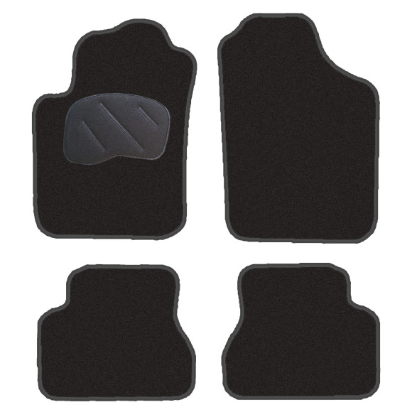 Tapetes de alcatifa para JEEP GRAND CHEROKEE I (ZJ)