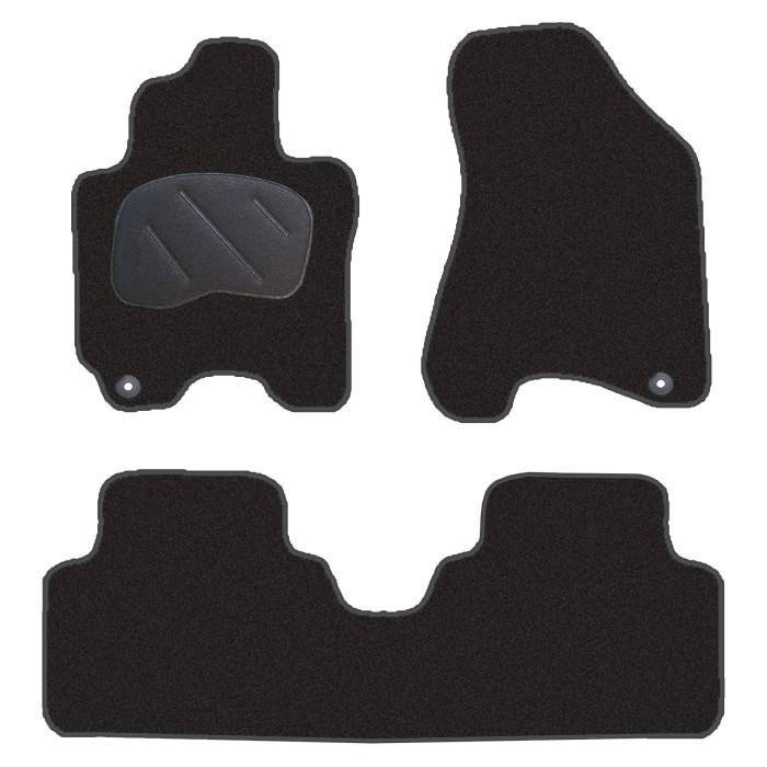 Alfombrillas moqueta para KIA SPORTAGE I (JA)