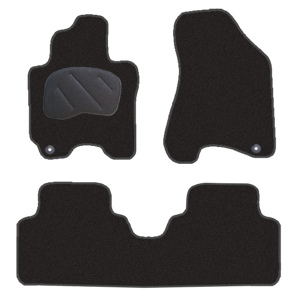 Alfombrillas moqueta para KIA SPORTAGE I (JA)