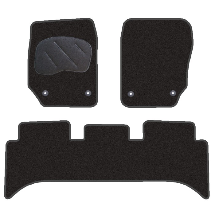 Tapetes de alcatifa para LAND ROVER RANGE ROVER "CLASSIC"