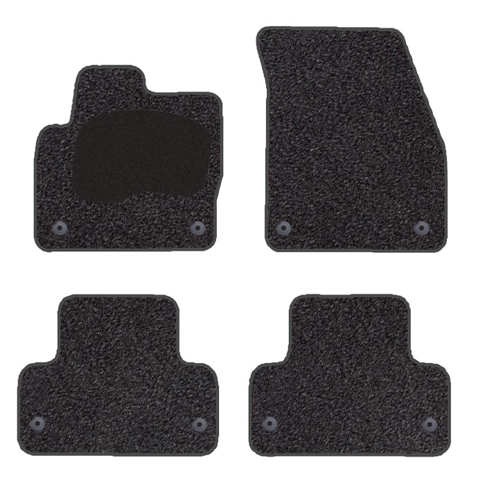 Tapetes de alcatifa para LAND ROVER RANGE ROVER VELAR