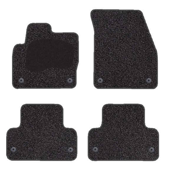 Tapetes de alcatifa para LAND ROVER RANGE ROVER VELAR