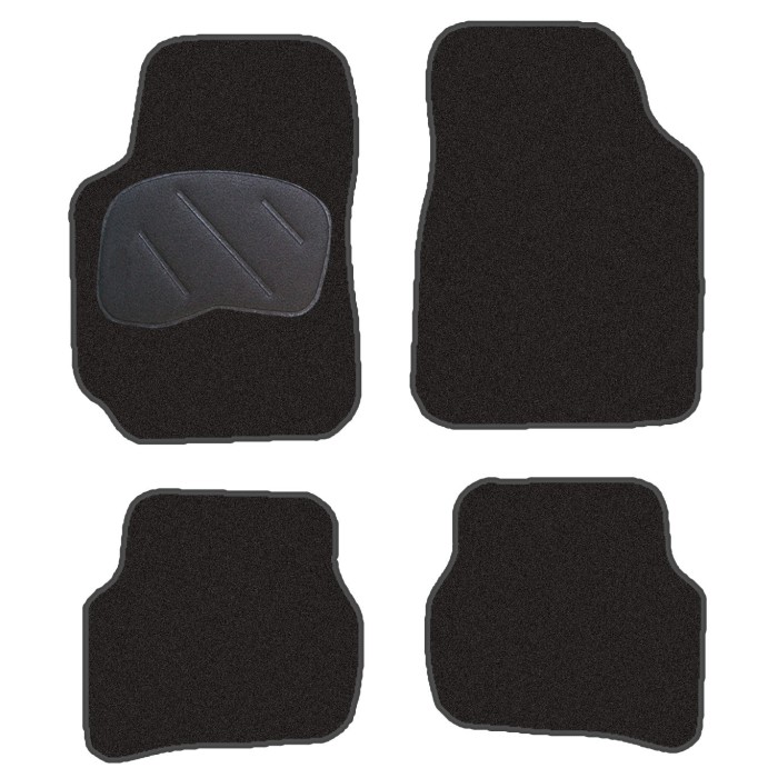 Alfombrillas moqueta para MAZDA MX-5 (NA)