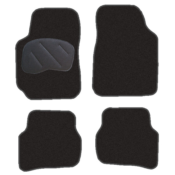 Alfombrillas moqueta para MAZDA MX-5 (NA)