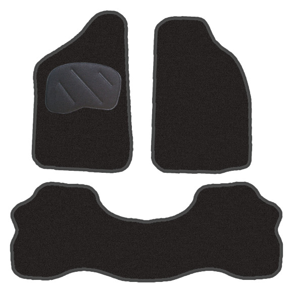 Tapetes de alcatifa para MAZDA PREMACY