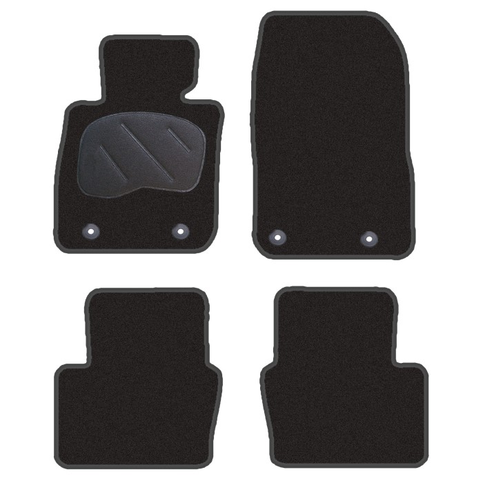 Alfombrillas moqueta para MAZDA 6 (III/GJ) Wagon